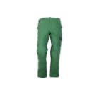 Trousers Technicity (35%cotton 65%polyester) green 3XL product photo
