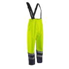 Hydra rain pants yellow L product photo