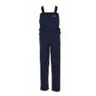 15310 BW270 bib pants, navy blue, 100% cotton, 42-64 product photo