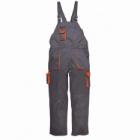 Portwest TX12 Texo contrast bridle pants grey/orange, 1pc/pack product photo