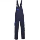 Portwest TX12N Texo Contrast bridle pants, dark blue product photo