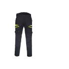 Portwest DX449 DX4 Arbeitshose, grau 38 Produktbild