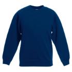 FTL Classic Set-In-Sweat men's sweatshirt, blue, deep navy M product photo