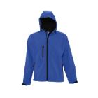 Sols 46602 F&eacute;rfi Softshell pul&oacute;ver, royal blue L term&eacute;kfot&oacute;