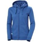 Helly Hansen Classic női cipz&aacute;ras kapucnis pul&oacute;ver, k&eacute;k, , 3XL term&eacute;kfot&oacute;