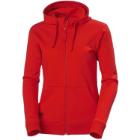 Helly Hansen Classic Zip Hoodie women's, Alert Red, 2XL product photo