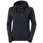 Helly Hansen Classic női cipz&aacute;ras kapucnis pul&oacute;ver, Navy, S term&eacute;kfot&oacute;