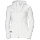 Helly Hansen  Classic Zip Hoodie women's, White, 3XL product photo