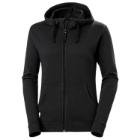 Helly Hansen Classic Zip Hoodie women's,Black, L product photo