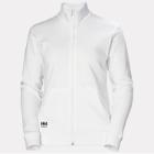 Helly Hansen Classic Zip női cipzáras pulóver, fehér, 3XL termékfotó