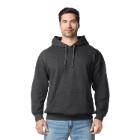 Gildan GISF500SOFTSTYLE fleece hoodie, black, 5XL product photo