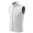 Next polar vest unisex white XXL product photo