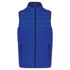 Kariban KA6113 Quilted vest, light royal blue,XXL product photo
