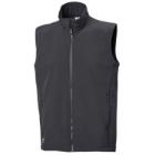 Helly Hansen Manchester 2.0 softshell zippzáros mellény, ebony 4XL termékfotó