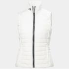 Helly Hansen Women's Crew Insulator Vest 2.0, white, L product photo