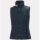 Helly Hansen W Crew Insulator Vest 2.0 női mellény, navy, XXL termékfotó
