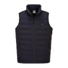 Portwest S549 - Ultrasonic fűthető mell&eacute;ny, Navy, XXL term&eacute;kfot&oacute;