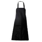 MJ 64-170 PVC/cotton apron, brown 90x110cm product photo