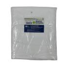 PS PP Besucherkittel, weiß, Klettverschluss, Gummimanschetten, 10 Stück pro Packung, 4XL Produktbild