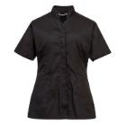 Portwest LW12 Women's Tunic, Black M product photo
