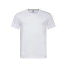 Stedman 2100 Comfort T-shirt, white, 185g, 100% cotton product photo