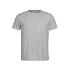 KIÁRUSÍTÁS! ST 2000 Classic póló, grey heather, 155 g, 85% pamut 15% viszkóz XL termékfotó