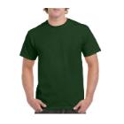 Gildan 5000 Heavy Cotton póló, Forest Green (zöld), 185 g, 100 % pamut XL termékfotó