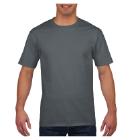 Gildan 4100 Premium Cotton p&oacute;l&oacute;, s&ouml;t&eacute;tsz&uuml;rke, 185 g, 100 % pamut XL term&eacute;kfot&oacute;