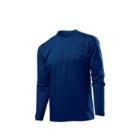 ST 2500 Classic hossz&uacute; ujj&uacute; p&oacute;l&oacute;, tenger&eacute;szk&eacute;k, 155 g, 100% pamut XL term&eacute;kfot&oacute;