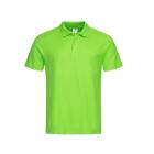 Stedman 3000 tennis shirt, kiwi green, 170 g 100 % cotton product photo