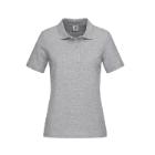 ST 3100 gall&eacute;ros női p&oacute;l&oacute;, 75% pamut/15% viszk&oacute;z, 170g, grey heather XL term&eacute;kfot&oacute;