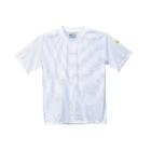 Portwest AS20WH Antistatisches ESD-T-Shirt, wei&szlig;, Kohlefaser Produktbild