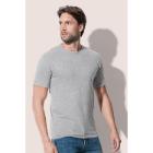KIÁRUSÍTÁS! Stedman 2000 Classic környakas póló slate grey 100% pamut XL termékfotó