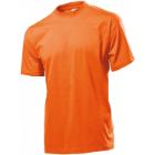 Stedman 2000 Classic p&oacute;l&oacute;, narancs s&aacute;rga 155g, 100 % pamut 3XL term&eacute;kfot&oacute;