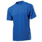 Stedman 2000 Classic kerek nyak&uacute; p&oacute;l&oacute; kir&aacute;lyk&eacute;k, bright royal, 100% pamut XL term&eacute;kfot&oacute;
