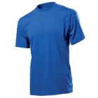 Stedman 2000 Classic kerek nyak&uacute; p&oacute;l&oacute; kir&aacute;lyk&eacute;k, bright royal, 100% pamut 3XL term&eacute;kfot&oacute;