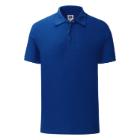 FTL Original pik&eacute; gall&eacute;ros p&oacute;l&oacute;, k&eacute;k, deep navy 100% pamut 185gramm XL term&eacute;kfot&oacute;