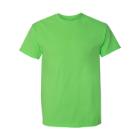Gildan 5000 Heavy Cotton T-shirt, lime, 185 g, 100% cotton S product photo