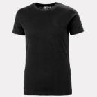 Helly Hansen klassisches T-Shirt für Frauen, schwarz, M Produktbild