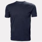 Helly Hansen Classic p&oacute;l&oacute;, Navy, 100 % pamut, 150 g, L term&eacute;kfot&oacute;