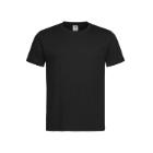 ST 2000 Classic k&ouml;rnyakas p&oacute;l&oacute;, 100% pamut, 155g, op&aacute;l fekete, 4XL term&eacute;kfot&oacute;