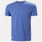 Helly Hansen Classic p&oacute;l&oacute;, stone blue, 100 % pamut, 150 g, XL term&eacute;kfot&oacute;