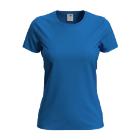 ST 2160 Comfort-T k&ouml;rnyakas női p&oacute;l&oacute; 185 g, 100% pamut, bright royal, M term&eacute;kfot&oacute;