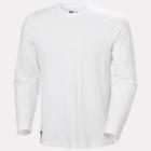 Helly Hansen Manchester hossz&uacute; ujj&uacute; p&oacute;l&oacute;, feh&eacute;r L term&eacute;kfot&oacute;