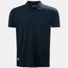 Helly Hansen Classic 2.0 galléros férfi póló, tengerészkék, XL termékfotó