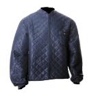MJ 52-070 M-Wear Thermo al&aacute;&ouml;lt&ouml;ző felső, steppelt, k&eacute;k M term&eacute;kfot&oacute;