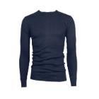 MJ 52-350 Viloft Thermo underwear long-sleeved T-shirt, dark blue product photo
