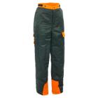 TG001 Rock-Safe láncfűrészes derekasnadrág, zöld/sárga XL termékfotó