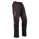 SIP Protection Ventoux 3 class 3 type A v&aacute;g&aacute;sbiztos der&eacute;knadr&aacute;g, fekete 3XL term&eacute;kfot&oacute;
