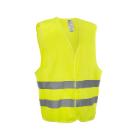 BLINKIT-Y Hi-Vis mell&eacute;ny, citroms&aacute;rga XL term&eacute;kfot&oacute;